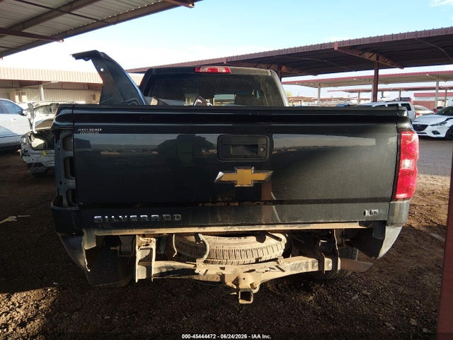Chevrolet Silverado 1500 Ld Lt 2019 2GCVKPECXK1202346 Image 17