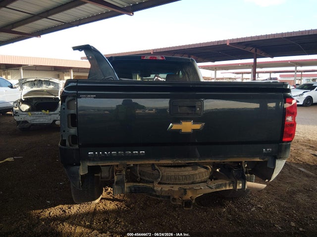 Chevrolet Silverado 1500 Ld Lt 2019 2GCVKPECXK1202346 Image 21