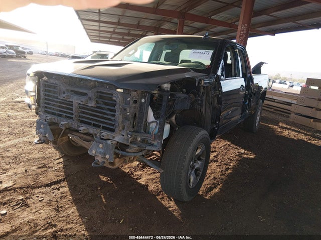 Chevrolet Silverado 1500 Ld Lt 2019 2GCVKPECXK1202346 Image 2