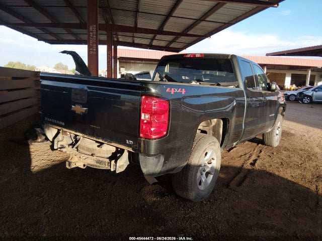 Chevrolet Silverado 1500 Ld Lt 2019 2GCVKPECXK1202346 Image 4