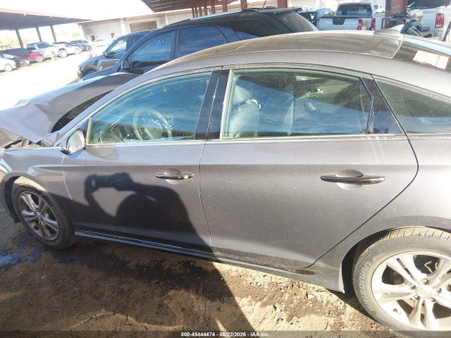 5NPE34AF6JH659244 Hyundai Sonata Sport
