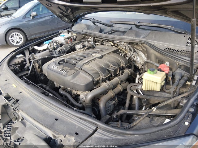 Aukcja sprzedaży 2016 Volkswagen Touareg Vr6 Executive, vin: WVGEF9BP5GD011576, numer aukcji: 45444483