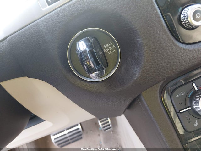Aukcja sprzedaży 2016 Volkswagen Touareg Vr6 Executive, vin: WVGEF9BP5GD011576, numer aukcji: 45444483