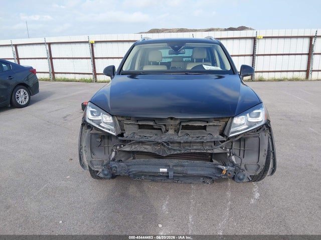 Aukcja sprzedaży 2016 Volkswagen Touareg Vr6 Executive, vin: WVGEF9BP5GD011576, numer aukcji: 45444483