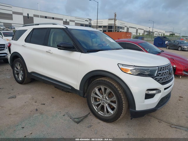 Aukcja sprzedaży 2021 Ford Explorer Limited, vin: 1FMSK7FH7MGA63839, numer aukcji: 45444484