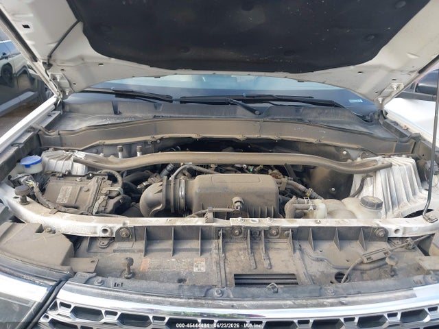 45444484 :رقم المزاد ، 1FMSK7FH7MGA63839 vin ، 2021 Ford Explorer Limited مزاد بيع