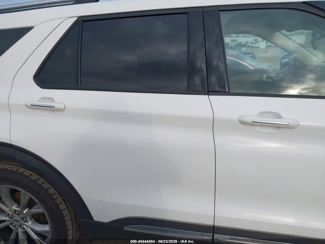 45444484 :رقم المزاد ، 1FMSK7FH7MGA63839 vin ، 2021 Ford Explorer Limited مزاد بيع