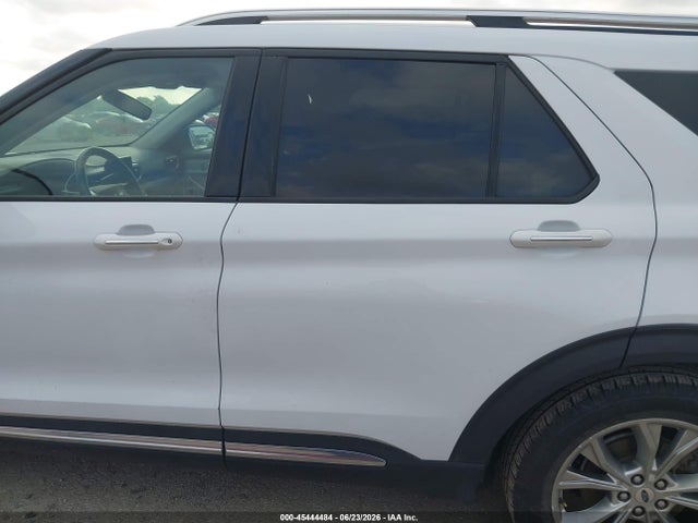 45444484 :رقم المزاد ، 1FMSK7FH7MGA63839 vin ، 2021 Ford Explorer Limited مزاد بيع