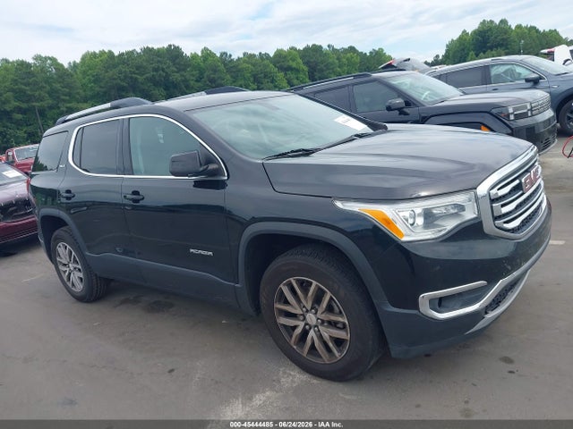 45444485 :رقم المزاد ، 1GKKNLLA0HZ177708 vin ، 2017 Gmc Acadia Sle-2 مزاد بيع