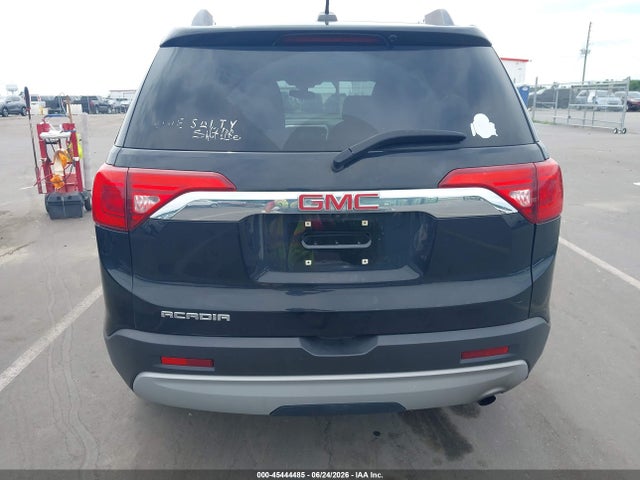 45444485 :رقم المزاد ، 1GKKNLLA0HZ177708 vin ، 2017 Gmc Acadia Sle-2 مزاد بيع