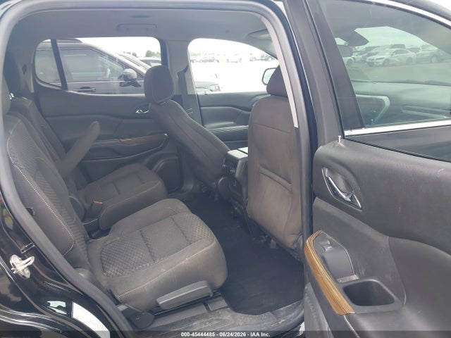 45444485 :رقم المزاد ، 1GKKNLLA0HZ177708 vin ، 2017 Gmc Acadia Sle-2 مزاد بيع