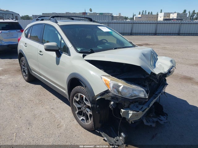 Subaru Crosstrek 2.0i Premium 2017 JF2GPABC3HH270054 main image