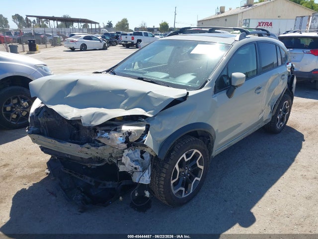Subaru Crosstrek 2.0i Premium 2017 JF2GPABC3HH270054 Image 2