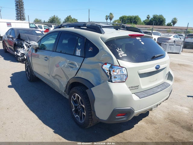 Subaru Crosstrek 2.0i Premium 2017 JF2GPABC3HH270054 Image 3