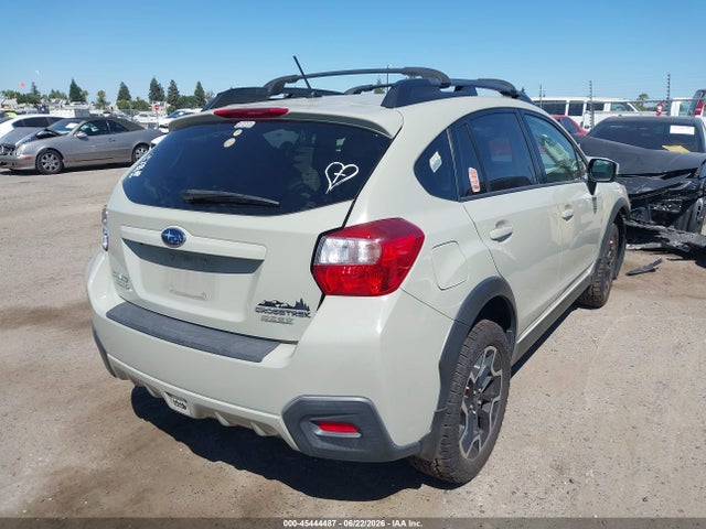 Subaru Crosstrek 2.0i Premium 2017 JF2GPABC3HH270054 Image 4