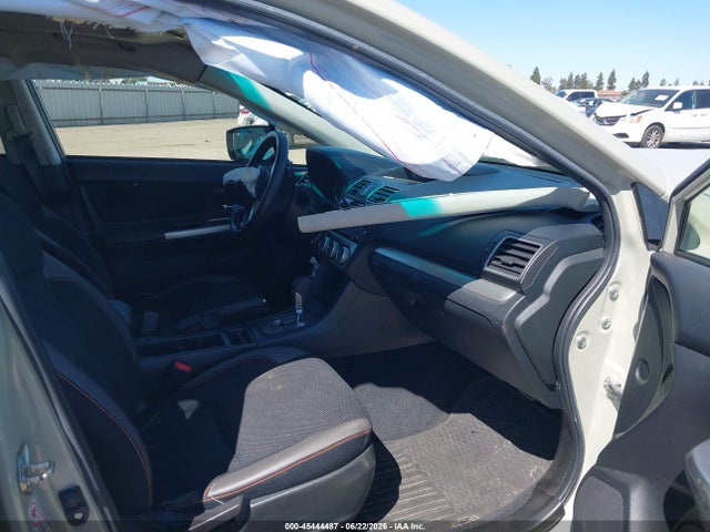 Subaru Crosstrek 2.0i Premium 2017 JF2GPABC3HH270054 Image 5