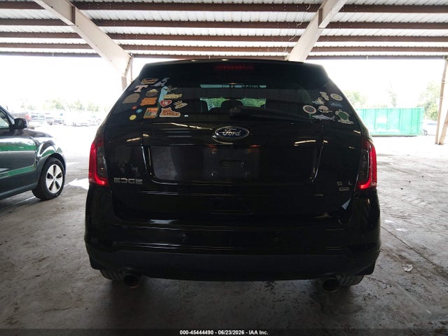 Продажа на аукционе авто 2013 Ford Edge Sel, vin: 2FMDK4JC2DBA46926, номер лота: 45444490
