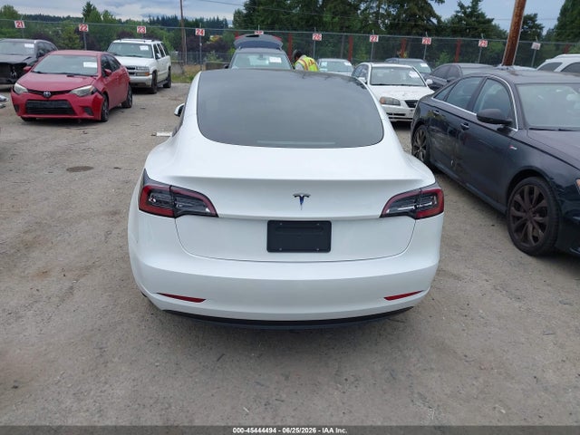 2023 Tesla Model 3 Rear-wheel Drive მანქანა იყიდება აუქციონზე, vin: 5YJ3E1EA0PF512293, აუქციონის ნომერი: 45444494
