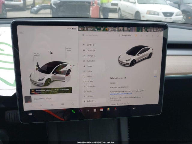 Tesla Model 3 Rear-wheel Drive 2023 5YJ3E1EA0PF512293 Image 18