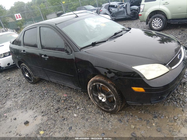 2007 Ford Focus S/se/ses მანქანა იყიდება აუქციონზე, vin: 1FAFP34N67W154111, აუქციონის ნომერი: 45444500