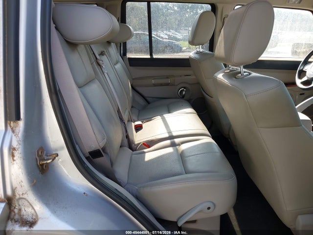 Aukcja sprzedaży 2006 Jeep Commander Limited, vin: 1J8HG58246C122782, numer aukcji: 45444501