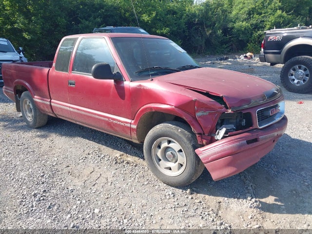 1996 Gmc Sonoma მანქანა იყიდება აუქციონზე, vin: 1GTCS19X5T8514333, აუქციონის ნომერი: 45444503