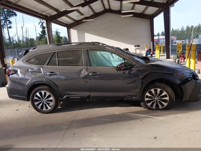 Aukcja sprzedaży 2024 Subaru Outback Limited Xt, vin: 4S4BTGND0R3147950, numer aukcji: 45444507