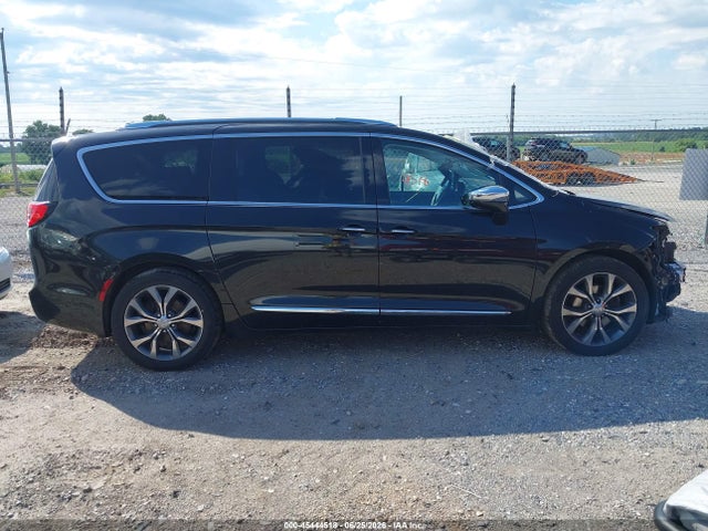 45444518 :رقم المزاد ، 2C4RC1GG6HR544866 vin ، 2017 Chrysler Pacifica Limited مزاد بيع