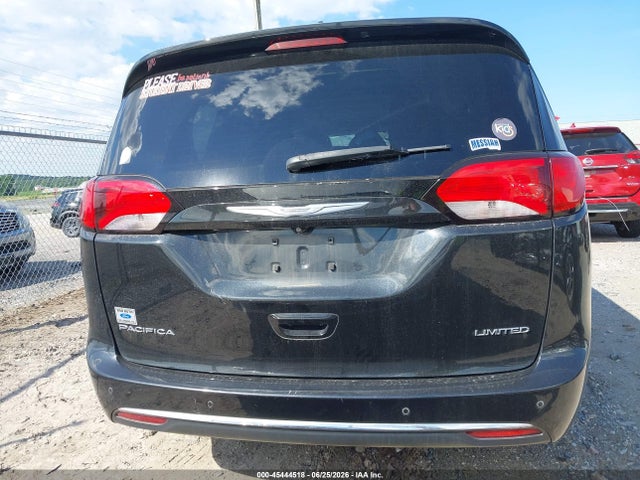 45444518 :رقم المزاد ، 2C4RC1GG6HR544866 vin ، 2017 Chrysler Pacifica Limited مزاد بيع