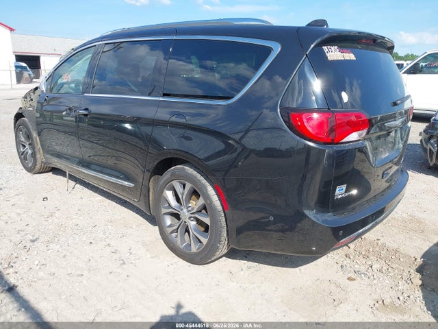 45444518 :رقم المزاد ، 2C4RC1GG6HR544866 vin ، 2017 Chrysler Pacifica Limited مزاد بيع