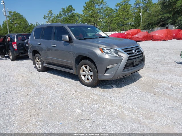 2014 Lexus Gx 460 მანქანა იყიდება აუქციონზე, vin: JTJBM7FX0E5081289, აუქციონის ნომერი: 45444519