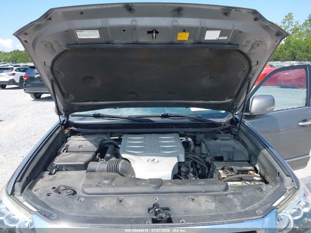 45444519 :رقم المزاد ، JTJBM7FX0E5081289 vin ، 2014 Lexus Gx 460 مزاد بيع