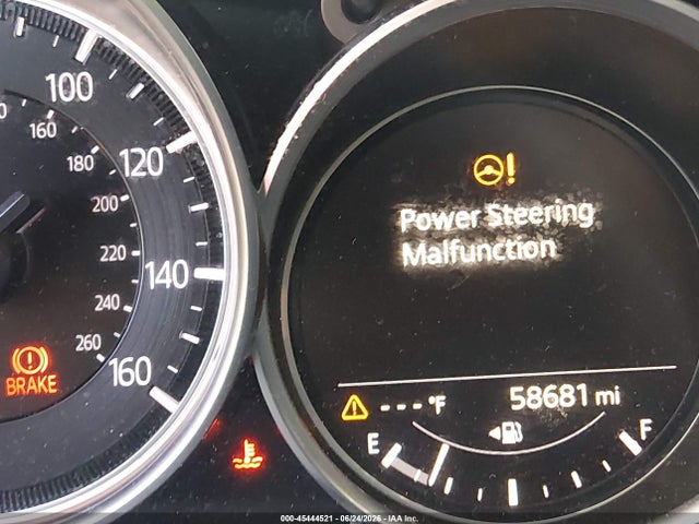 Aukcja sprzedaży 2020 Mazda Cx-5 Touring, vin: JM3KFACM0L1821813, numer aukcji: 45444521