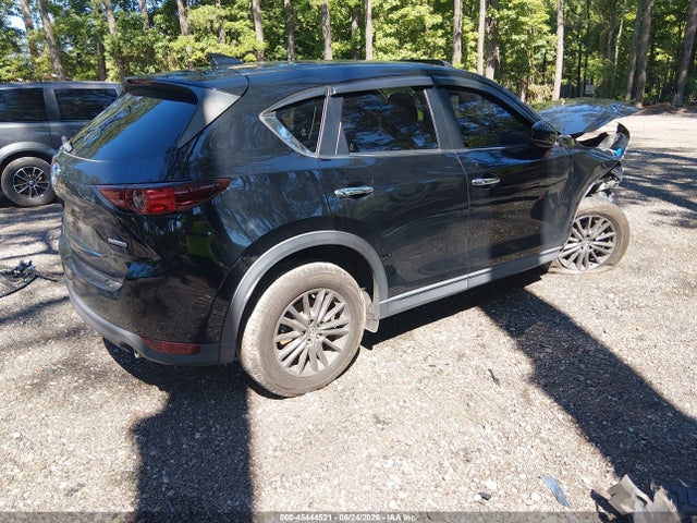Aukcja sprzedaży 2020 Mazda Cx-5 Touring, vin: JM3KFACM0L1821813, numer aukcji: 45444521