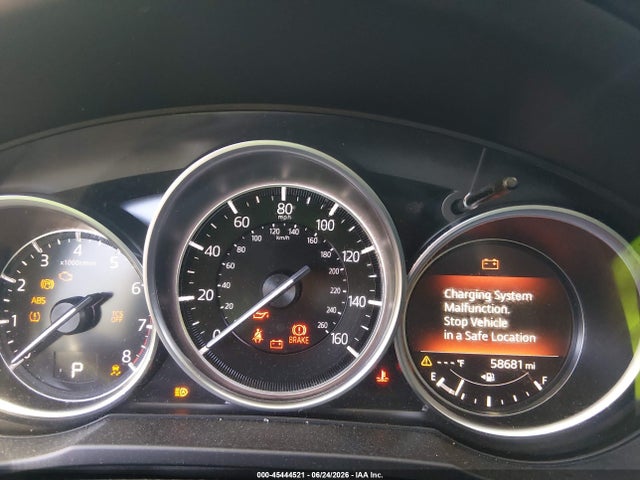 Aukcja sprzedaży 2020 Mazda Cx-5 Touring, vin: JM3KFACM0L1821813, numer aukcji: 45444521