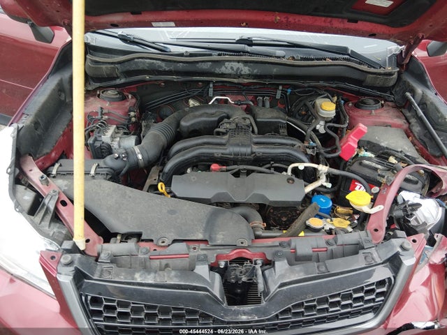 45444524 :رقم المزاد ، JF2SJAFC7FH459485 vin ، 2015 Subaru Forester 2.5i Premium مزاد بيع