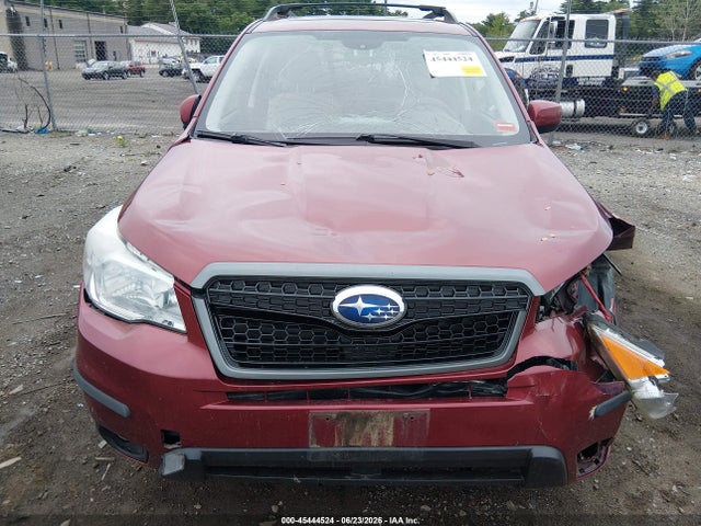 45444524 :رقم المزاد ، JF2SJAFC7FH459485 vin ، 2015 Subaru Forester 2.5i Premium مزاد بيع