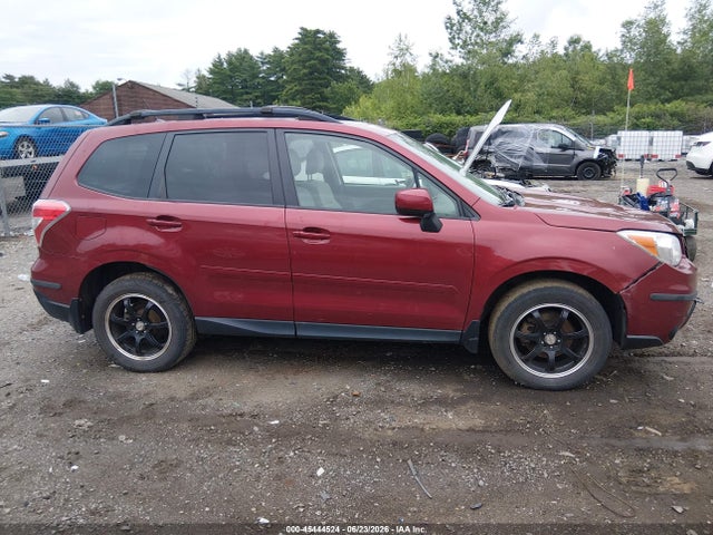45444524 :رقم المزاد ، JF2SJAFC7FH459485 vin ، 2015 Subaru Forester 2.5i Premium مزاد بيع