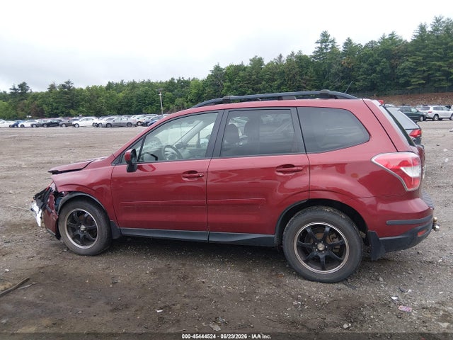 45444524 :رقم المزاد ، JF2SJAFC7FH459485 vin ، 2015 Subaru Forester 2.5i Premium مزاد بيع
