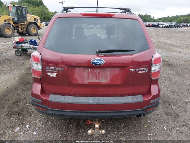 45444524 :رقم المزاد ، JF2SJAFC7FH459485 vin ، 2015 Subaru Forester 2.5i Premium مزاد بيع