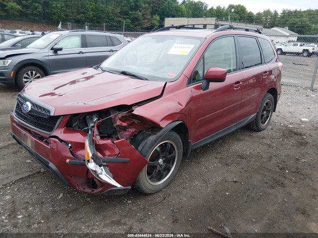 45444524 :رقم المزاد ، JF2SJAFC7FH459485 vin ، 2015 Subaru Forester 2.5i Premium مزاد بيع