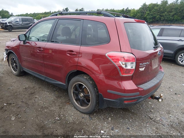 45444524 :رقم المزاد ، JF2SJAFC7FH459485 vin ، 2015 Subaru Forester 2.5i Premium مزاد بيع