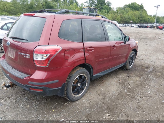 45444524 :رقم المزاد ، JF2SJAFC7FH459485 vin ، 2015 Subaru Forester 2.5i Premium مزاد بيع