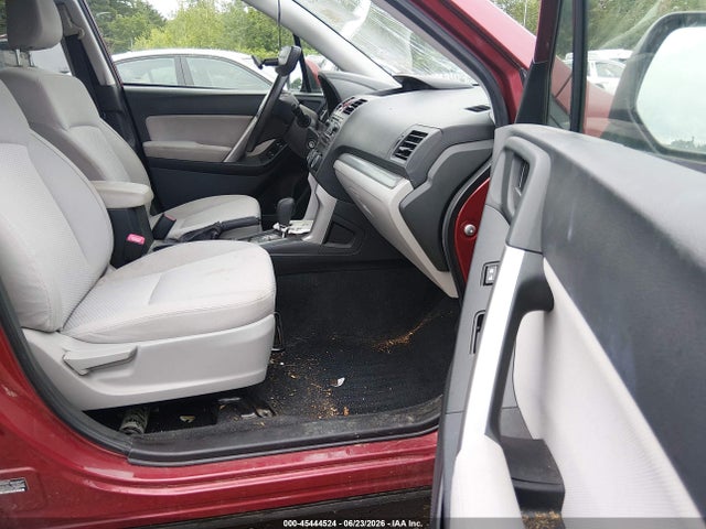 45444524 :رقم المزاد ، JF2SJAFC7FH459485 vin ، 2015 Subaru Forester 2.5i Premium مزاد بيع