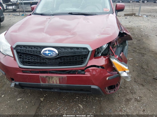 45444524 :رقم المزاد ، JF2SJAFC7FH459485 vin ، 2015 Subaru Forester 2.5i Premium مزاد بيع