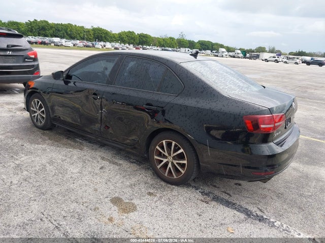 Продажа на аукционе авто 2016 Volkswagen Jetta 1.4t Se, vin: 3VWD67AJ3GM291954, номер лота: 45444526