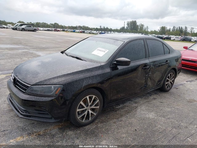 Продажа на аукционе авто 2016 Volkswagen Jetta 1.4t Se, vin: 3VWD67AJ3GM291954, номер лота: 45444526