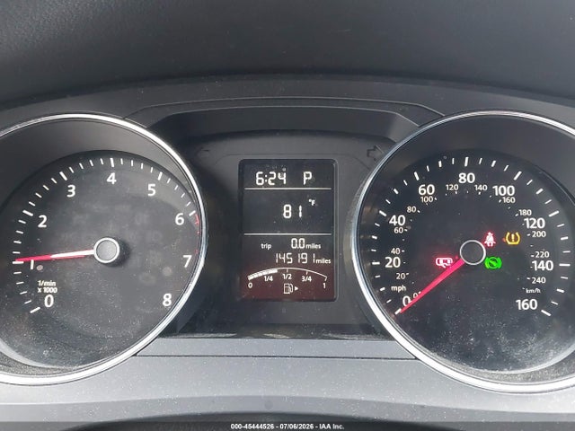 Продажа на аукционе авто 2016 Volkswagen Jetta 1.4t Se, vin: 3VWD67AJ3GM291954, номер лота: 45444526