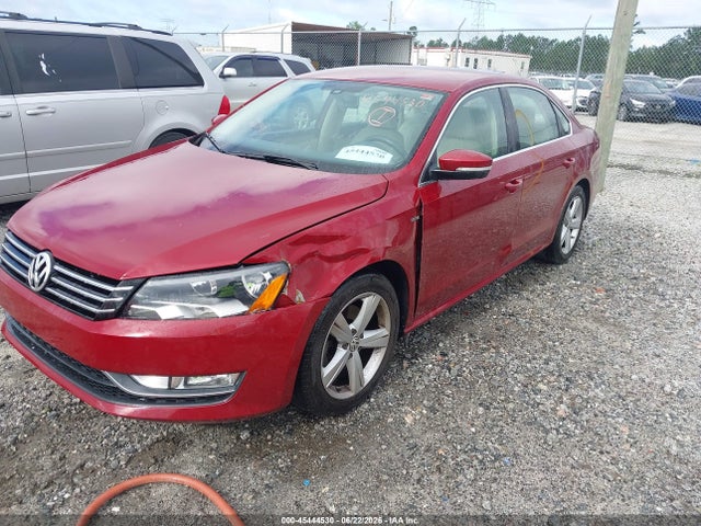 Volkswagen Passat 1.8t Limited Edition 2015 1VWAT7A38FC118461 Image 6