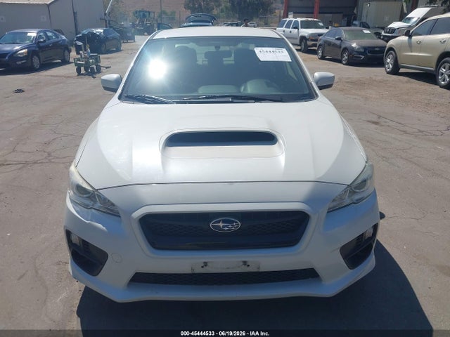 Продаж на аукціоні авто 2015 Subaru Wrx, vin: JF1VA1A6XF9837327, номер лоту: 45444533